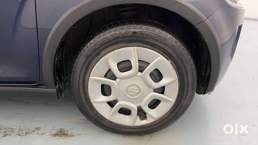 Maruti Suzuki Ignis 1.2 Delta Mt, 2022, Petrol
