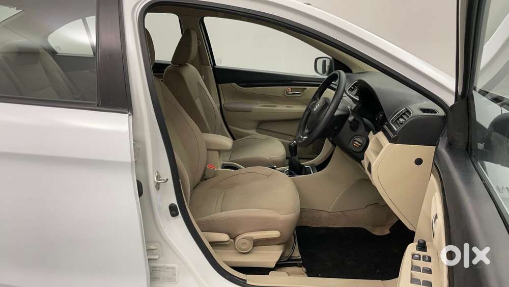 Maruti Suzuki Ciaz Vxi, 2016, Petrol