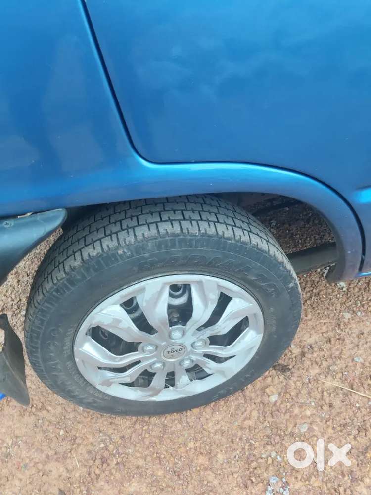 Maruti Suzuki 800 2005