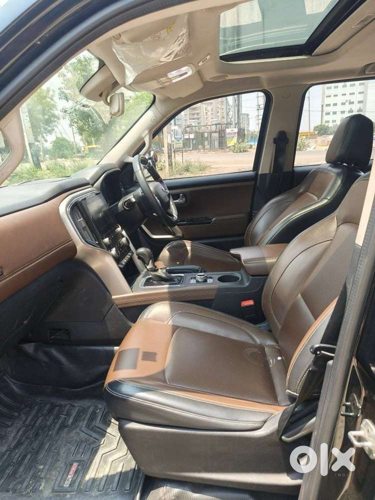 Mahindra Scorpio N Z8 L Diesel At 4wd 7 Str, 2023, Diesel
