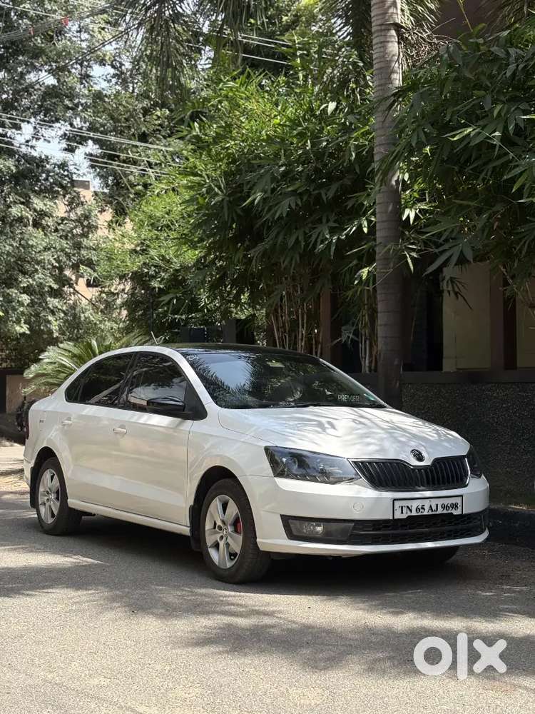 Skoda Rapid 2019 Diesel 70000 Km Driven