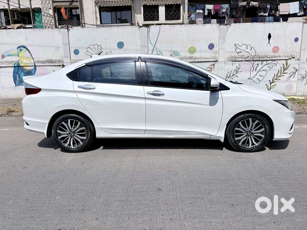 Honda City 1.5 Zx I-dtec Mt, 2018, Diesel