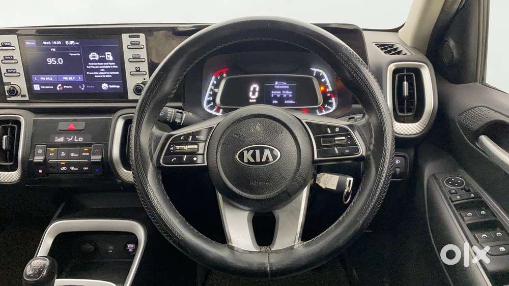 Kia Sonet 1.2 Htk Plus, 2020, Petrol