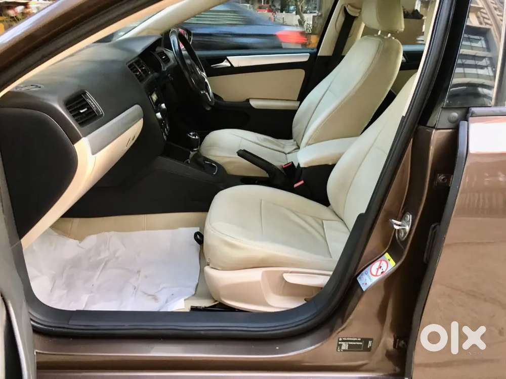 Volkswagen Jetta 2013 1.4 Petrol