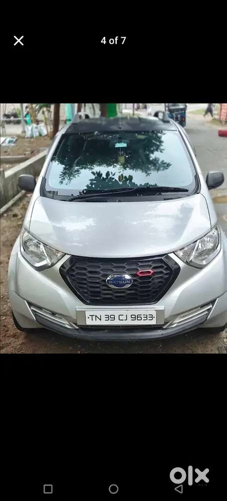 Datsun Redigo