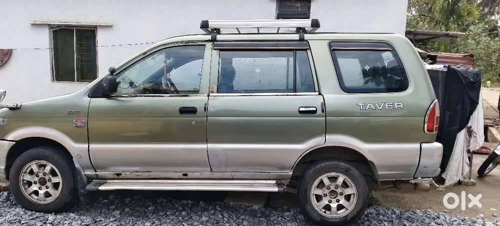Chevrolet Tavera 2007 Diesel 300000 Km Driven