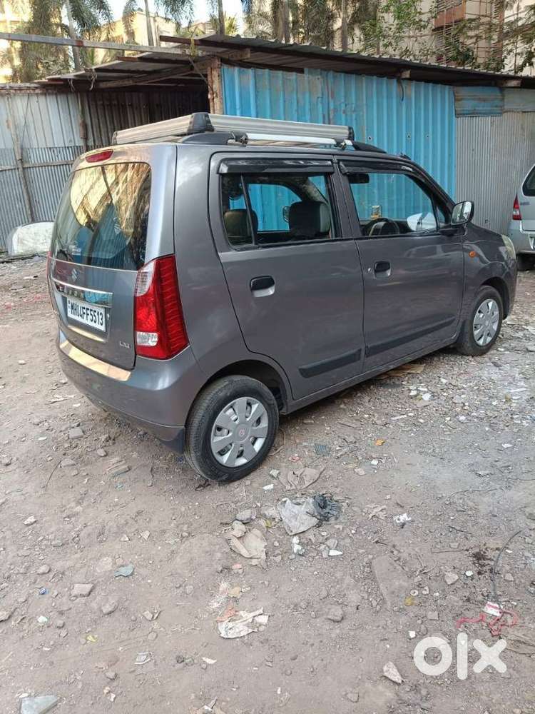 Maruti Suzuki Wagon R, 2012, Cng & Hybrids