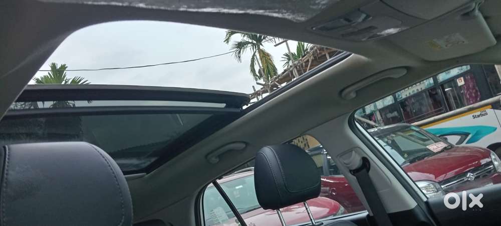 Hyundai Creta Facelift 1.4 Turbo Petrol Dct, 2021, Petrol