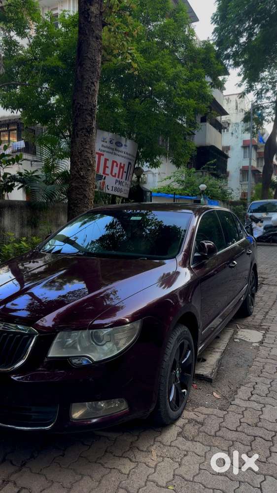 Skoda Superb 2013 Diesel Well Maintained