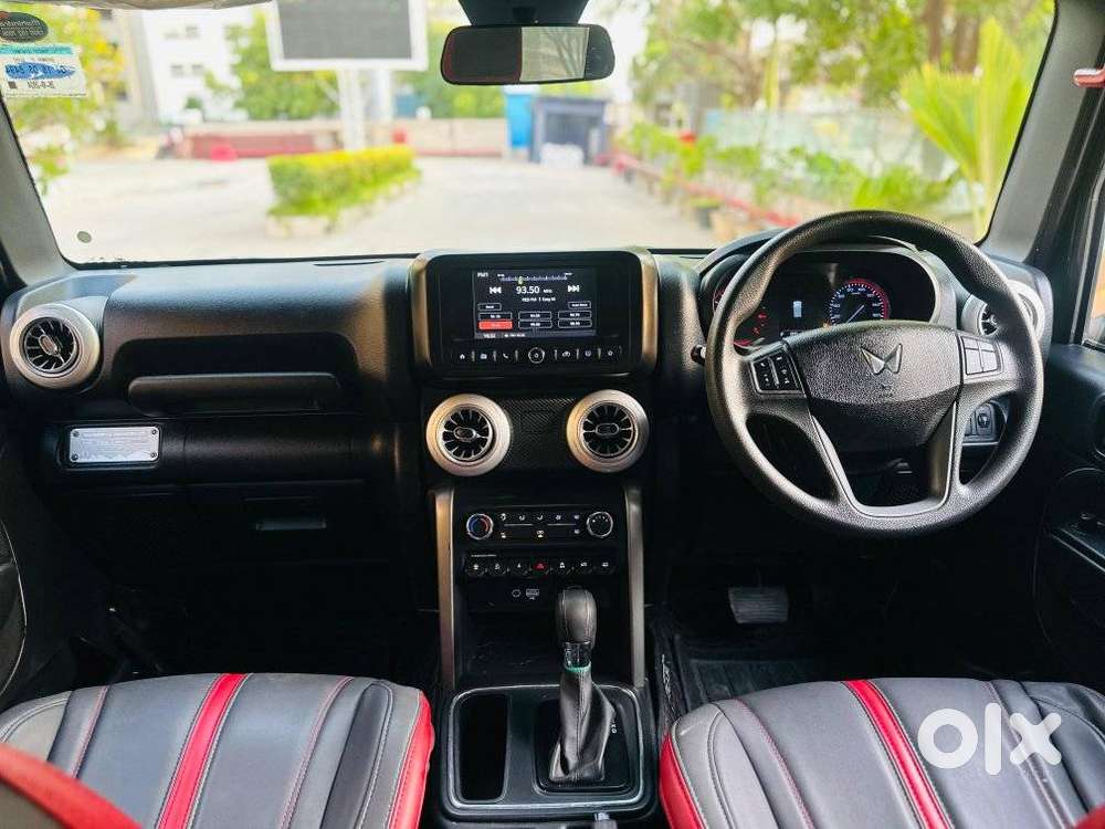 Mahindra Thar Lxt P At 2wd Ht, 2024, Petrol