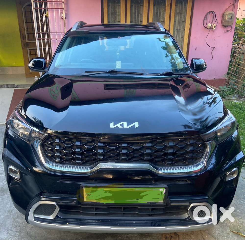 Kia Sonet 2022 Petrol Well Maintained