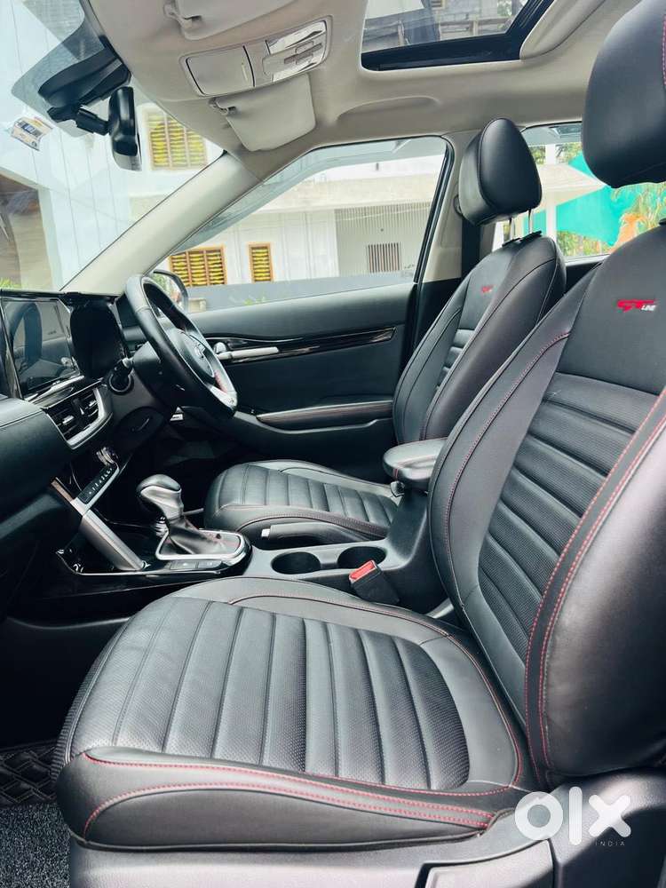 Kia Seltos Gtx Plus At D, 2020, Diesel