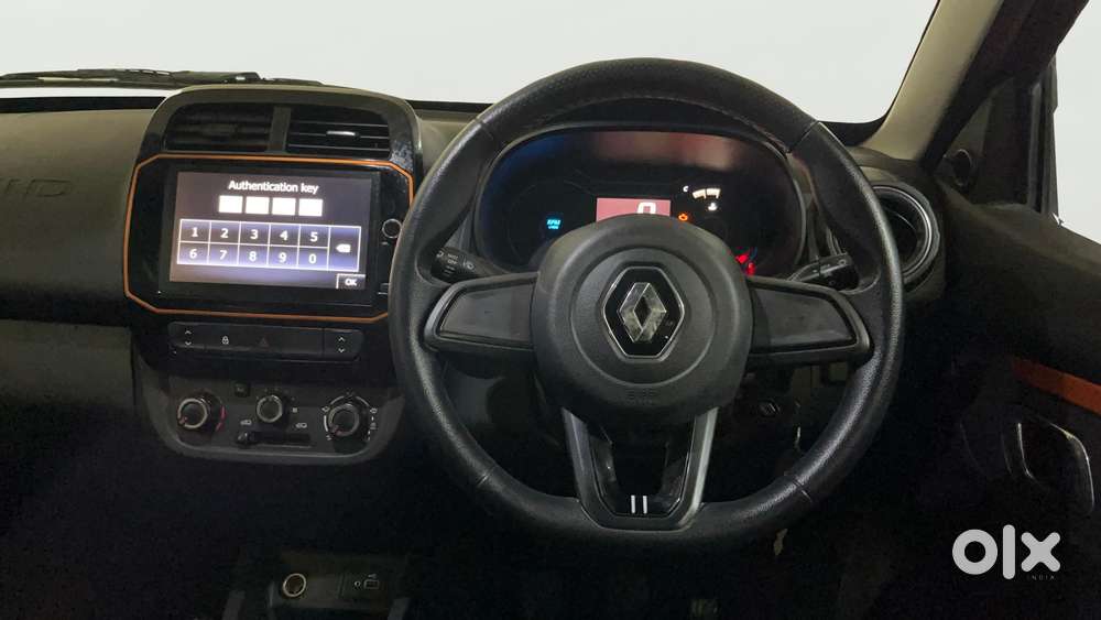 Renault Kwid Climber 1.0 Mt Opt, 2021, Petrol