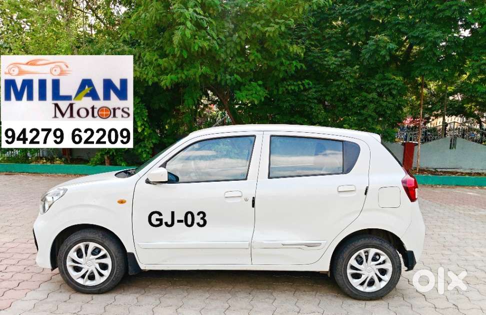 Maruti Suzuki Celerio Vxi(o), 2022, Petrol