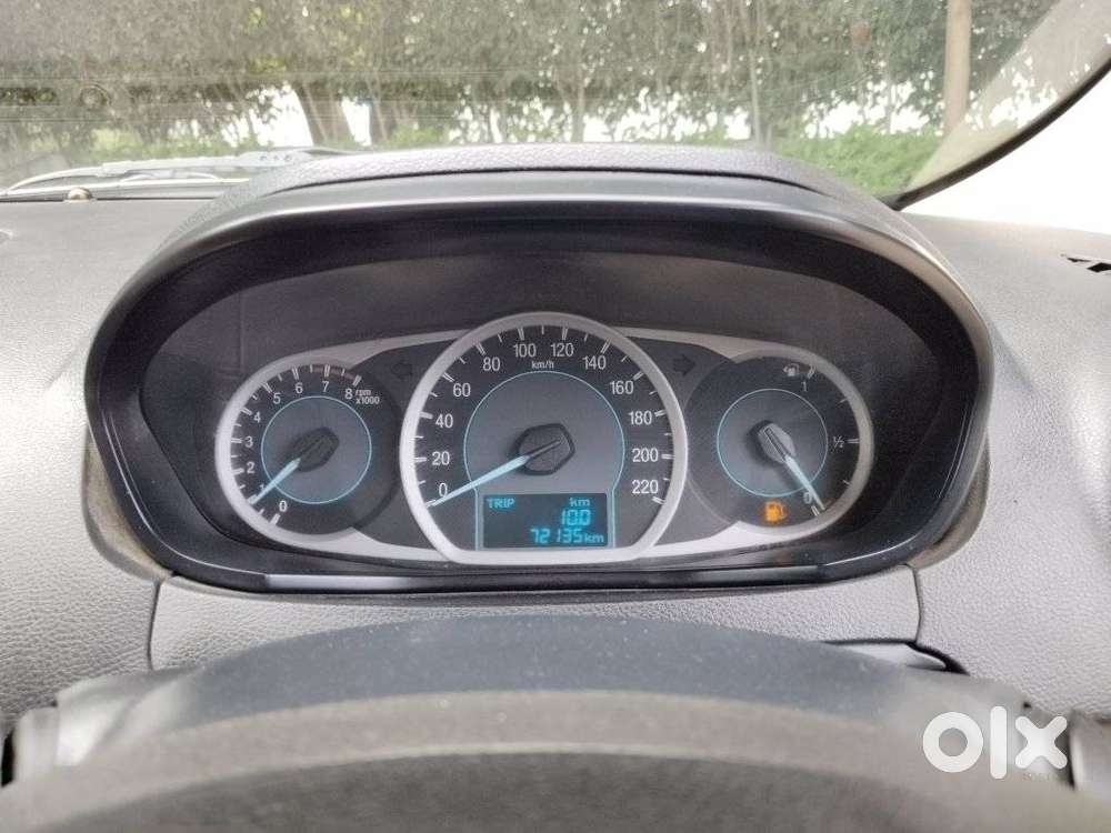 Ford Figo Aspire 1.2 Ti-vct Titanium, 2016, Petrol