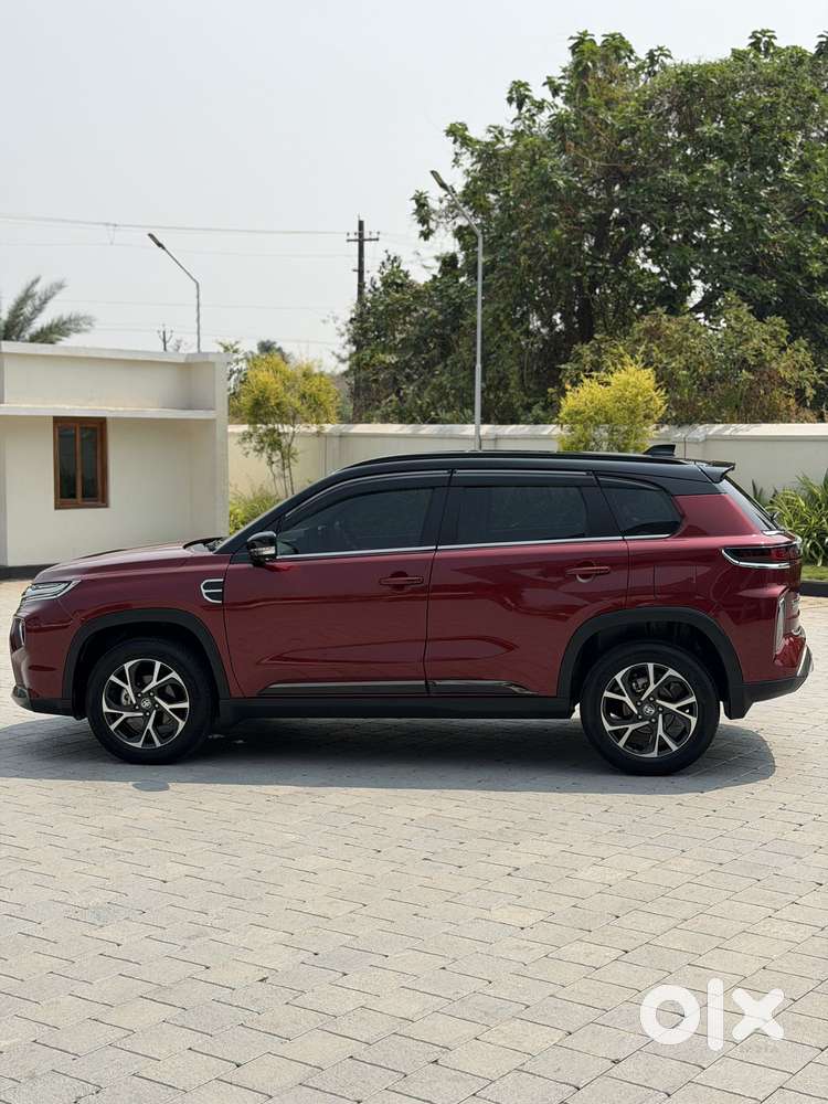 Toyota Urban Cruiser Hyryder