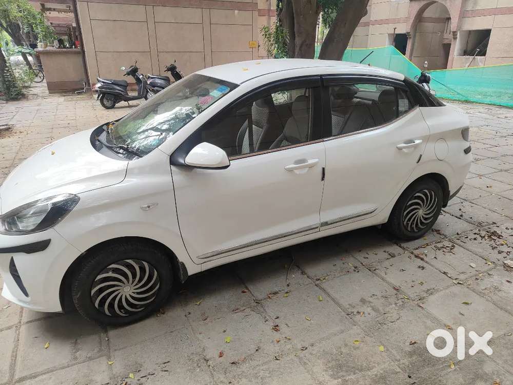 Hyundai Aura 1.2 Petrol 2021