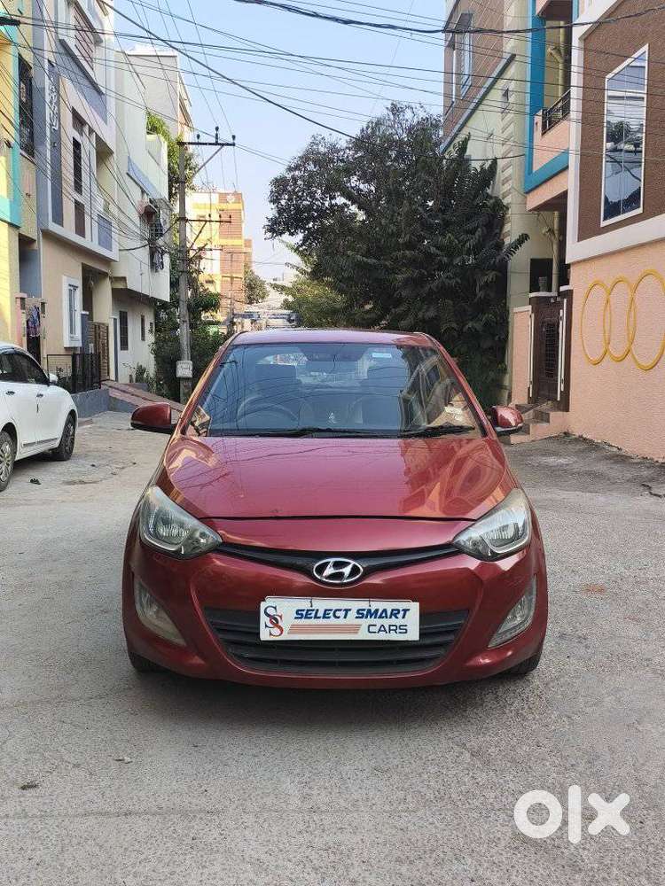 Hyundai I20 1.2 Asta, 2013, Diesel