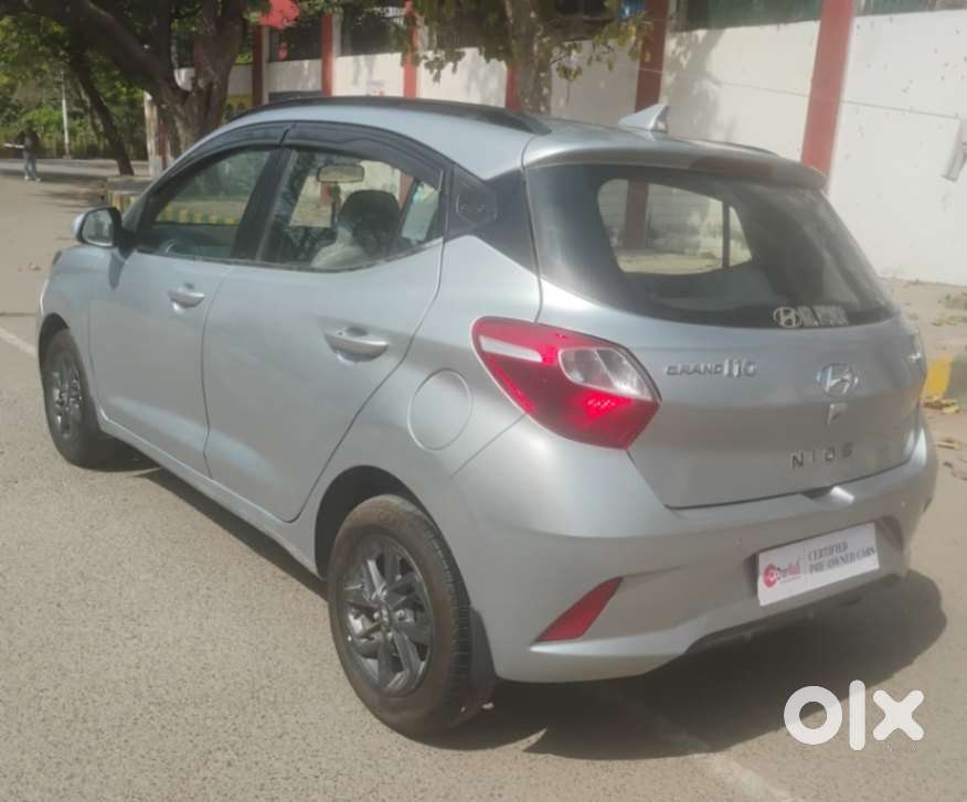 Hyundai Grand I10 Nios Sportz, 2019, Petrol