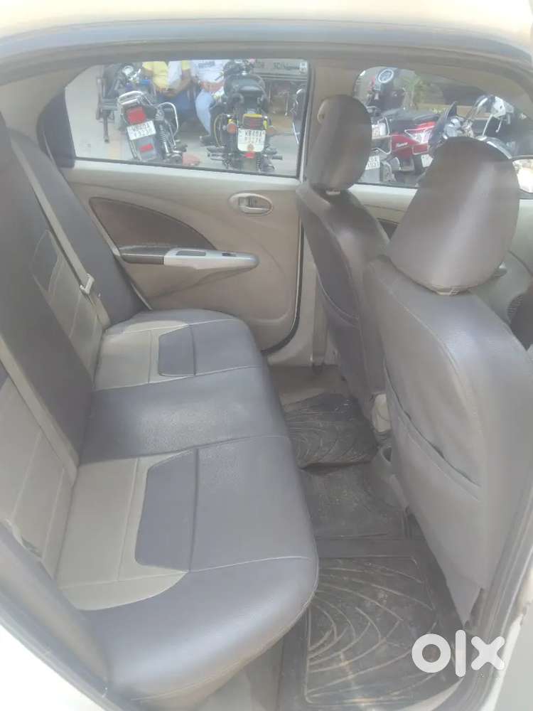 Toyota Etios 2016 Diesel Well Maintained Good Condition 20+ Mileage