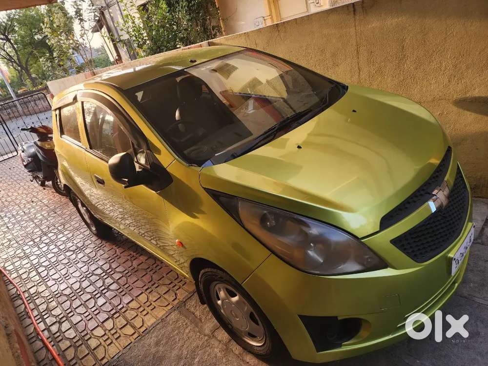 Chevrolet Beat 2013 Diesel