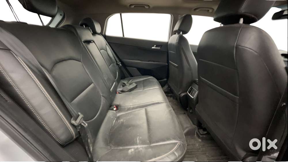 Hyundai Creta 1.6 Sx Vtvt (o) Executive, 2020, Petrol