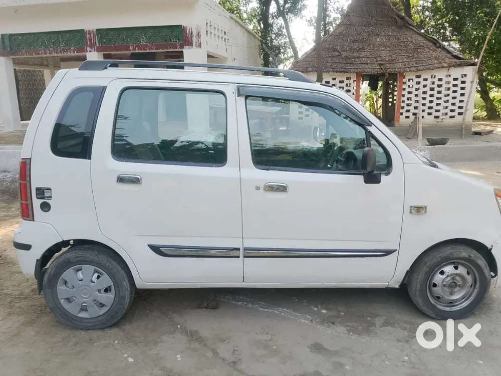 Maruti Suzuki Wagon R 2009