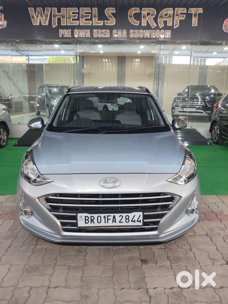 Hyundai Grand I10 Nios Sportz, 2020, Petrol