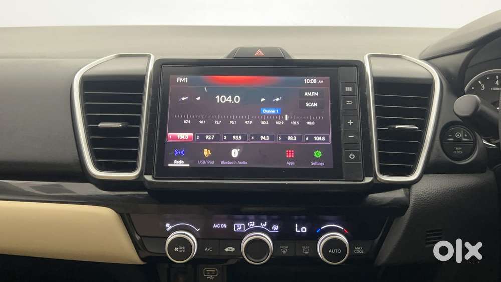 Honda City I-vtec V, 2021, Petrol