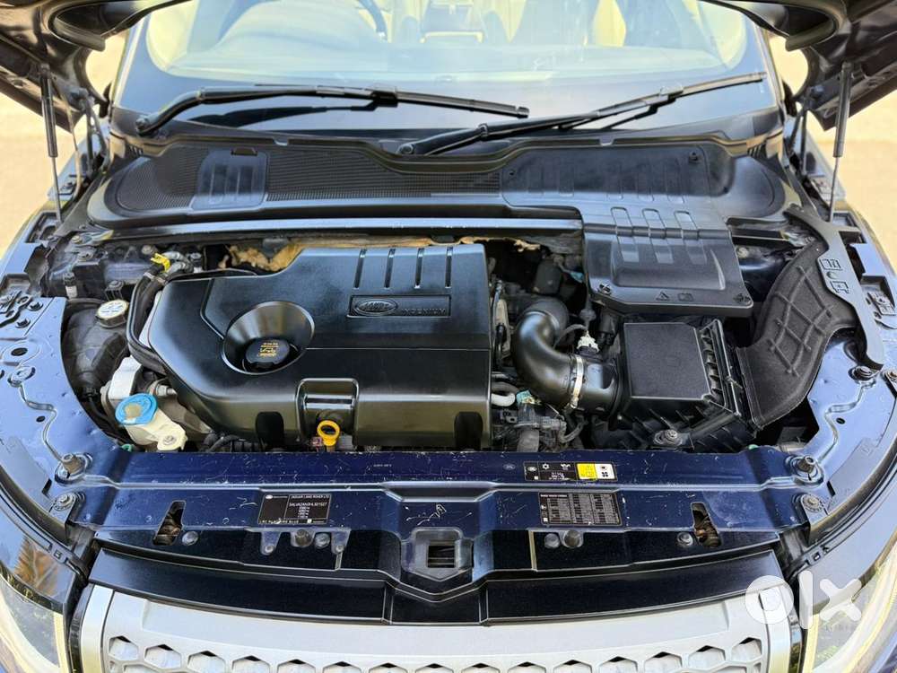 Land Rover Range Evoque, 2018, Diesel