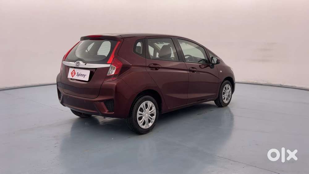 Honda Jazz 1.2 S I Vtec, 2017, Petrol