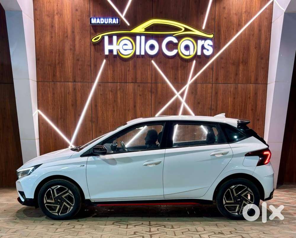 Hyundai I20 N Line 1.0 N8 Turbo Dct Dual Tone, 2023, Petrol