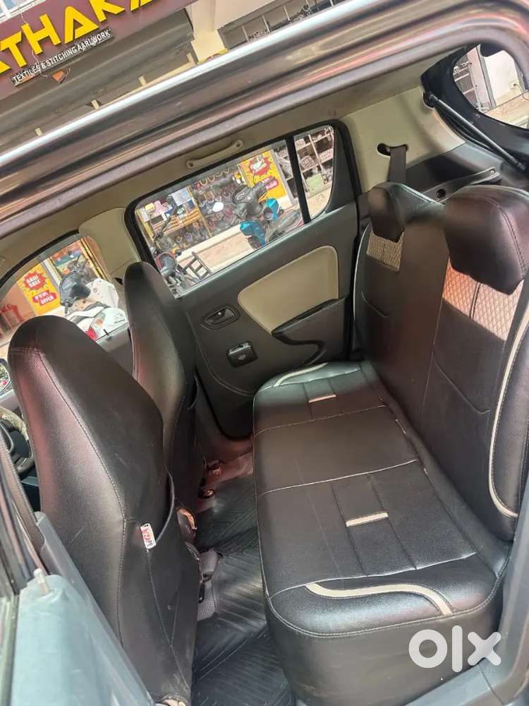 Alto K10 Well Maintained