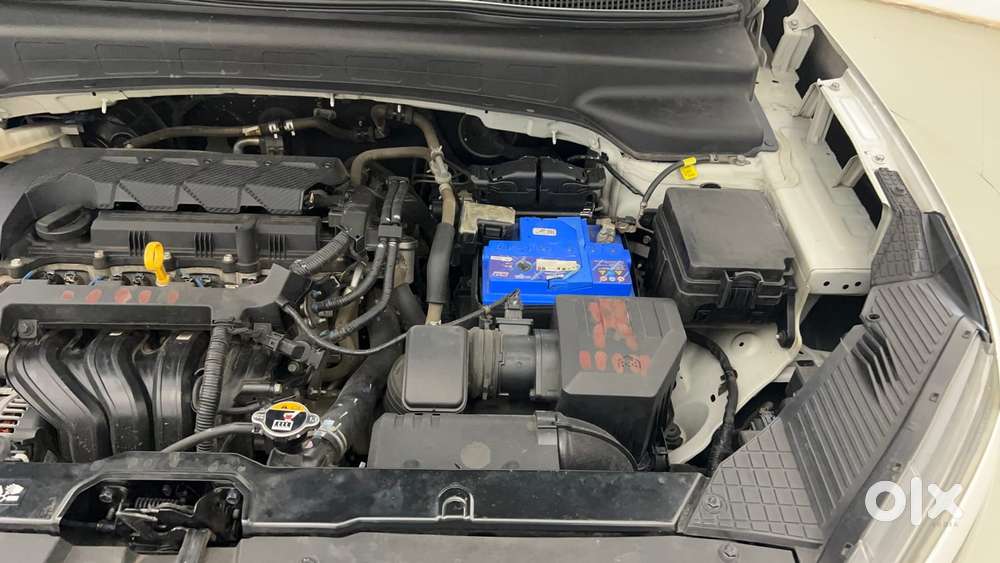 Hyundai Creta Sx 1.5 Petrol Cvt, 2022, Petrol
