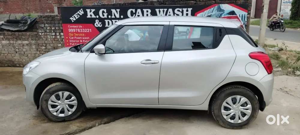 Maruti Suzuki Swift Vxi Manual 2023