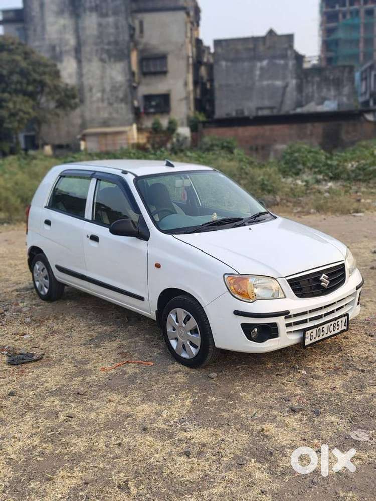 Maruti Suzuki Alto K10 Plus Edition, 2013, Petrol