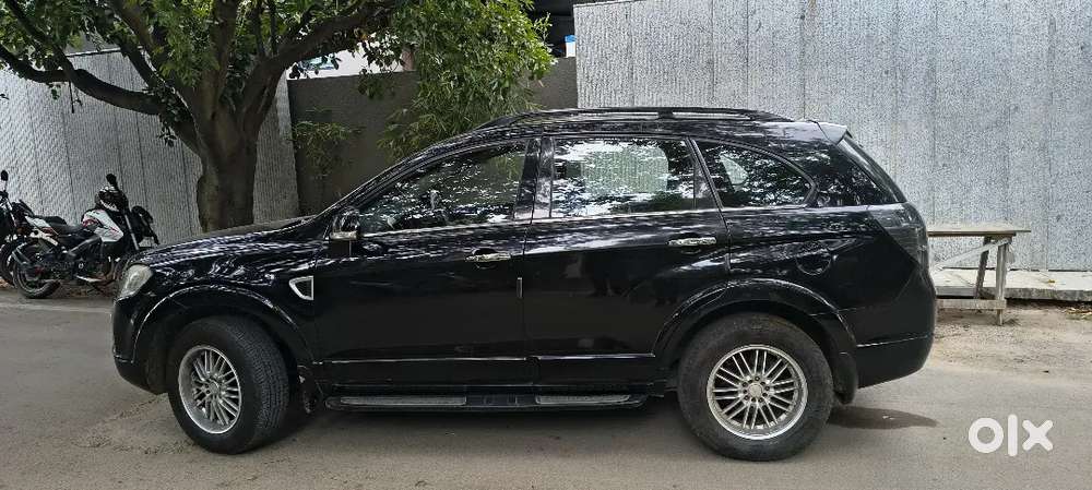 Chevrolet Captiva Xtreme 2010 (executive Spec)
