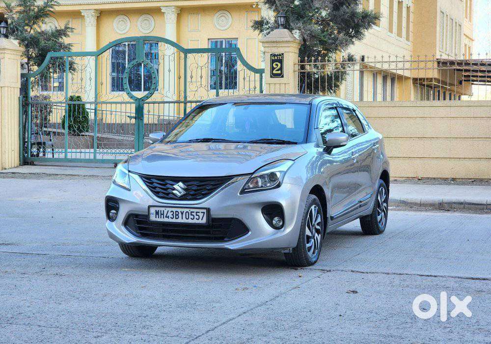 Maruti Suzuki Baleno Zeta, 2021, Petrol