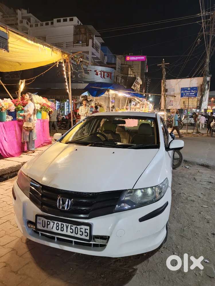 Honda City 2010 Petrol Well Maintained