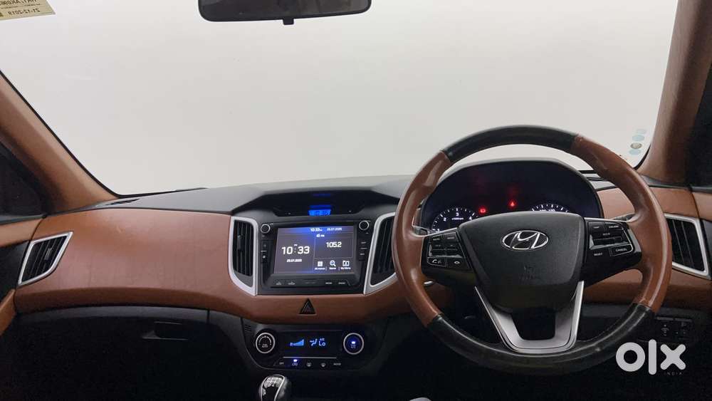 Hyundai Creta 1.6 Sx (o), 2019, Diesel