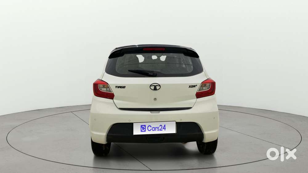 Tata Tiago Xza Plus, 2019, Petrol