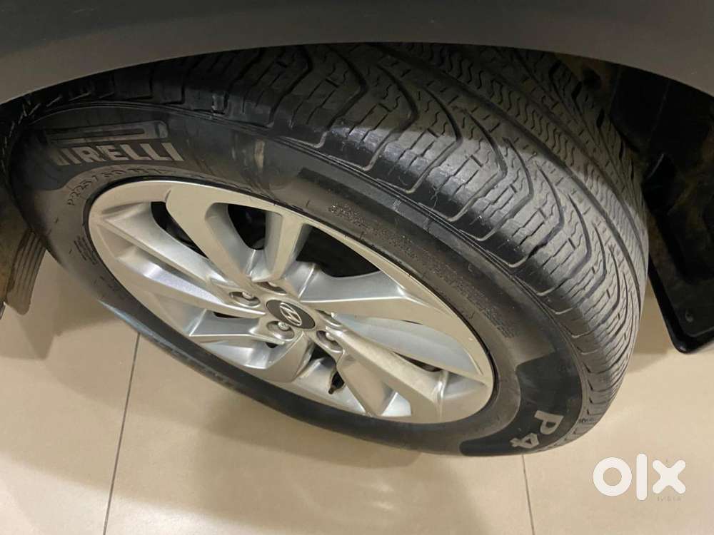 Hyundai Tucson, 2017, Petrol