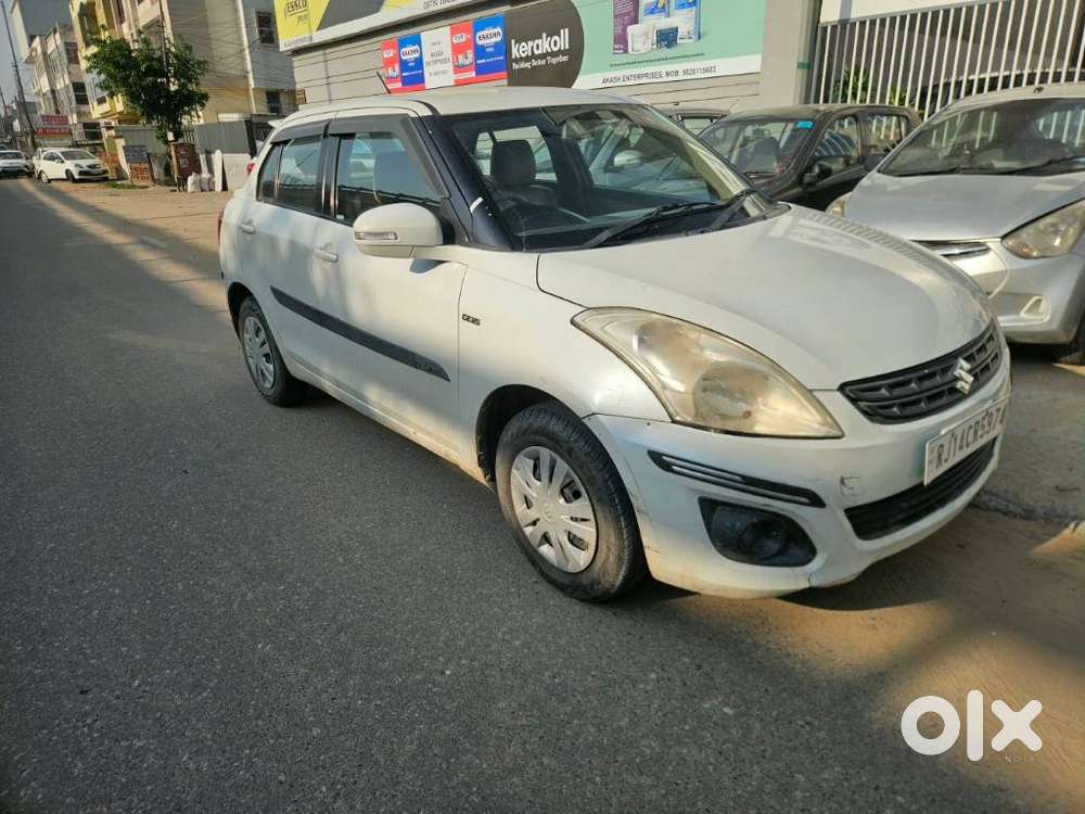 Maruti Suzuki Swift Dzire Vdi Optional, 2013, Diesel