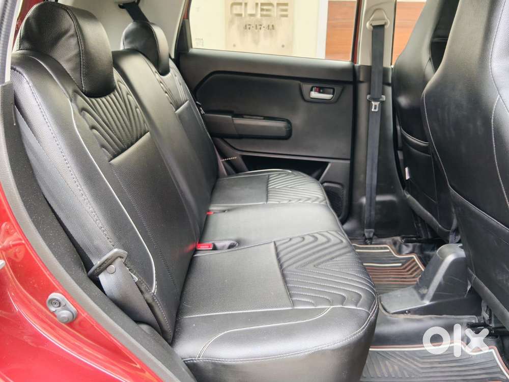 Maruti Suzuki Wagon R Vxi Amt Opt, 2024, Petrol