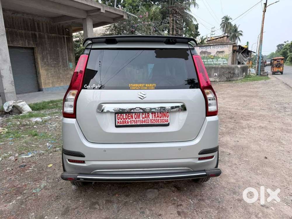 Maruti Suzuki Wagon R Vxi, 2025, Petrol