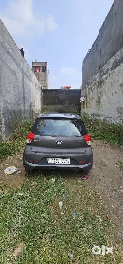Hyundai Santro Sportz 2019