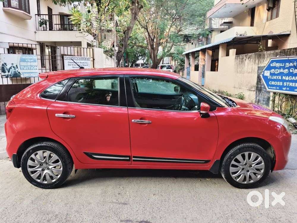 Maruti Suzuki Baleno 1.2 Zeta, 2016, Petrol