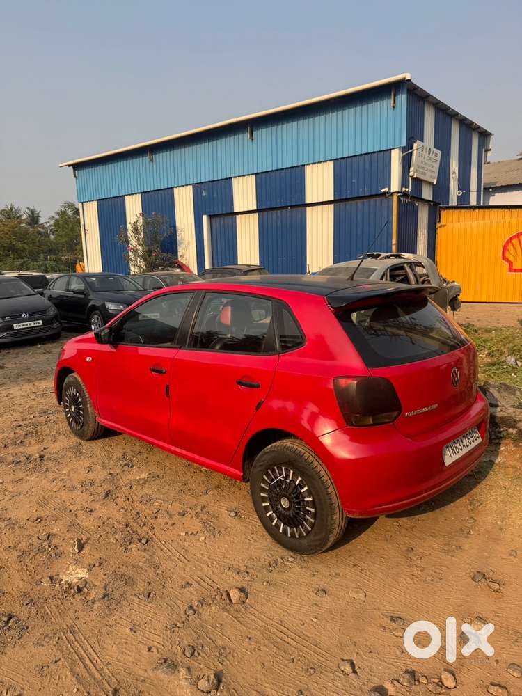 Volkswagen Polo Diesel 2012