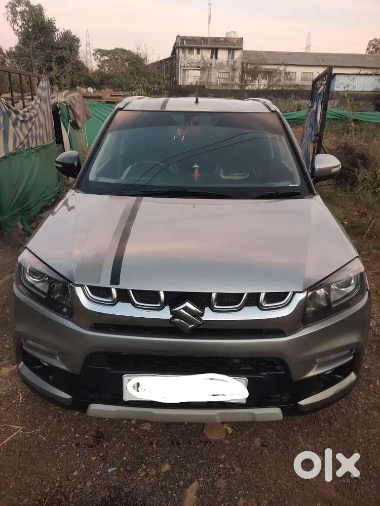 Maruti Suzuki Brezza 2017 Diesel 120000 Km Driven