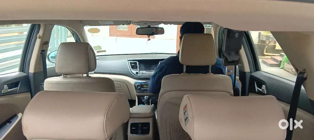 Hyundai Tucson 2019 Diesel 183500 Km Driven